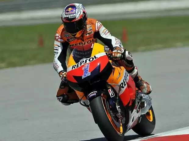 Titel-Bild zur News: Casey Stoner