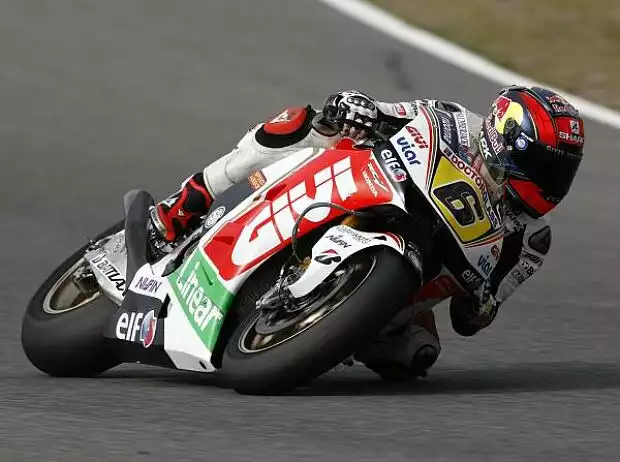 Stefan Bradl Titel-Bild zur News: Stefan Bradl
