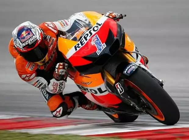 Titel-Bild zur News: Casey Stoner