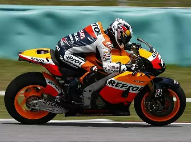 Titel-Bild zur News: Daniel Pedrosa