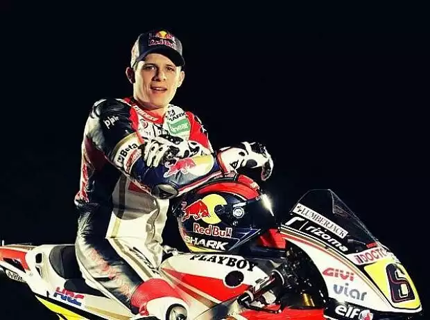 Titel-Bild zur News: Stefan Bradl