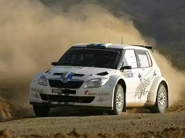 Sebastien Ogier Titel-Bild zur News: Sebastien Ogier