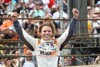 Bild zum Inhalt: IndyCar-Piloten vermissen Dan Wheldon