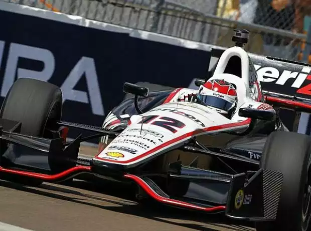 Will Power Titel-Bild zur News: Will Power