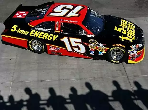 Clint Bowyer Titel-Bild zur News: Clint Bowyer