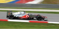 Bild zum Inhalt: Auftakt in Malaysia: Hamilton vor Vettel