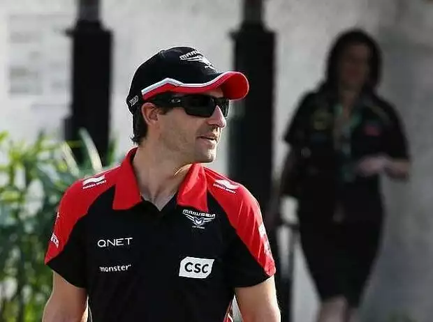 Timo Glock Titel-Bild zur News: Timo Glock