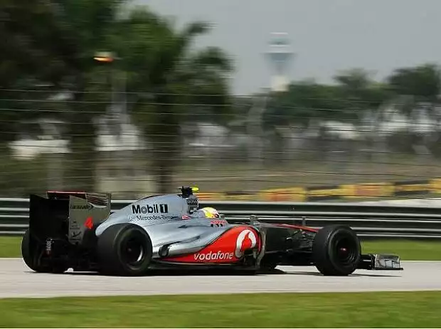 Lewis Hamilton Titel-Bild zur News: Lewis Hamilton