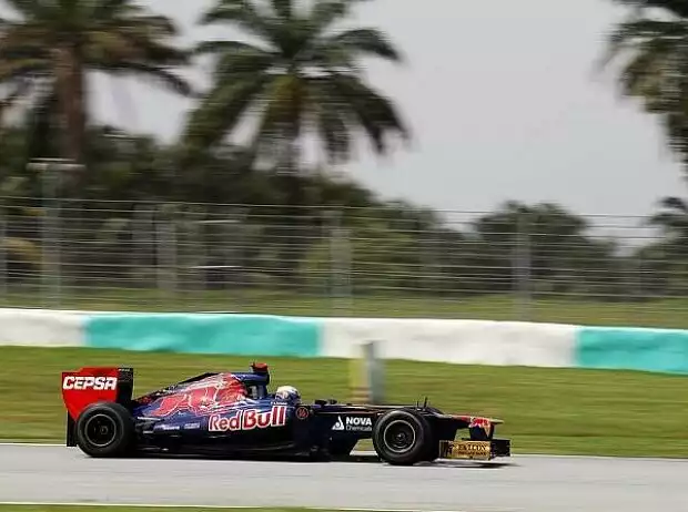 Daniel Ricciardo Titel-Bild zur News: Daniel Ricciardo