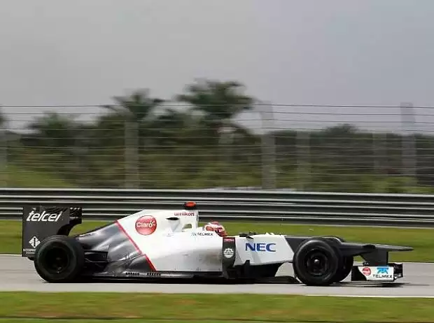 Kamui Kobayashi Titel-Bild zur News: Kamui Kobayashi