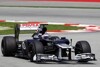 Starker Einstand: Bottas ersetzt 2012 nur Senna