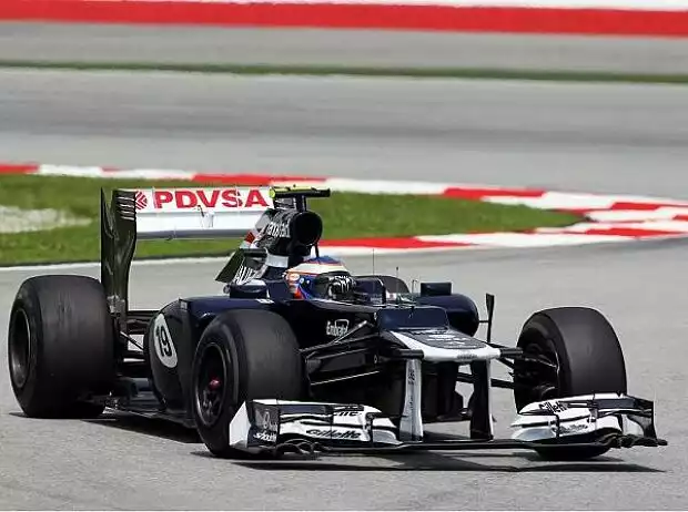 Valtteri Bottas Titel-Bild zur News: Valtteri Bottas