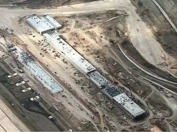 Circuit of The Americas Titel-Bild zur News: Circuit of The Americas
