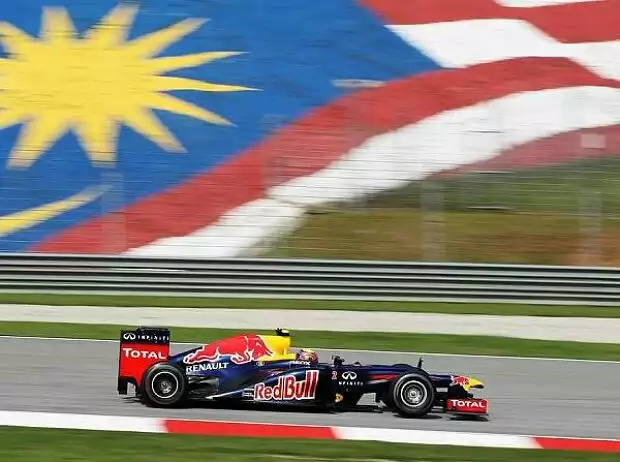 Titel-Bild zur News: Mark Webber