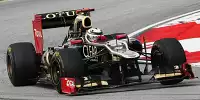 Bild zum Inhalt: Lotus: Vielversprechende Longrun-Geschwindigkeit