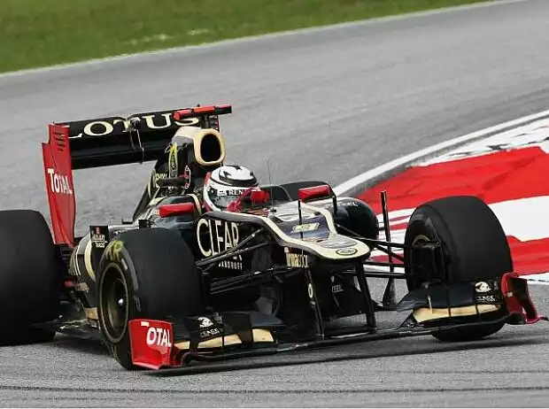 Kimi Räikkönen Titel-Bild zur News: Kimi Räikkönen