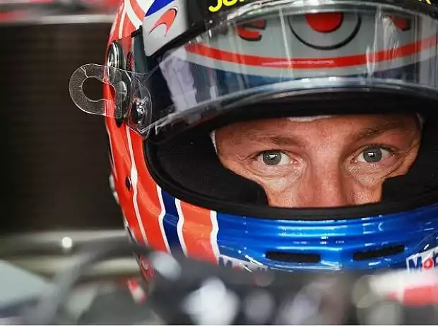 Titel-Bild zur News: Jenson Button