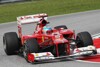 Bild zum Inhalt: Ferrari: Hoffnungsschimmer Alonso