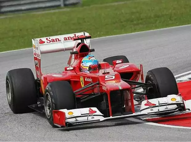 Titel-Bild zur News: Fernando Alonso