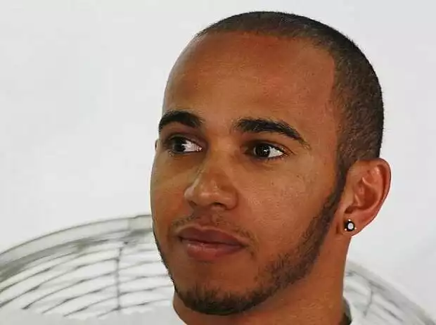 Lewis Hamilton Titel-Bild zur News: Lewis Hamilton