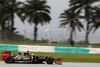 Lotus in Sepang: Nur Top 10 oder mehr?