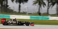 Bild zum Inhalt: Lotus in Sepang: Nur Top 10 oder mehr?