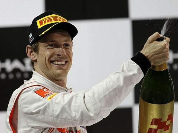 Jenson Button Jenson Button