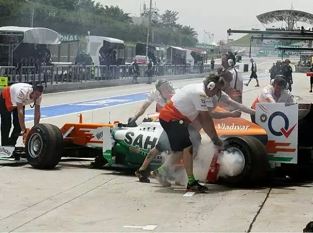 Paul di Resta Titel-Bild zur News: Paul di Resta