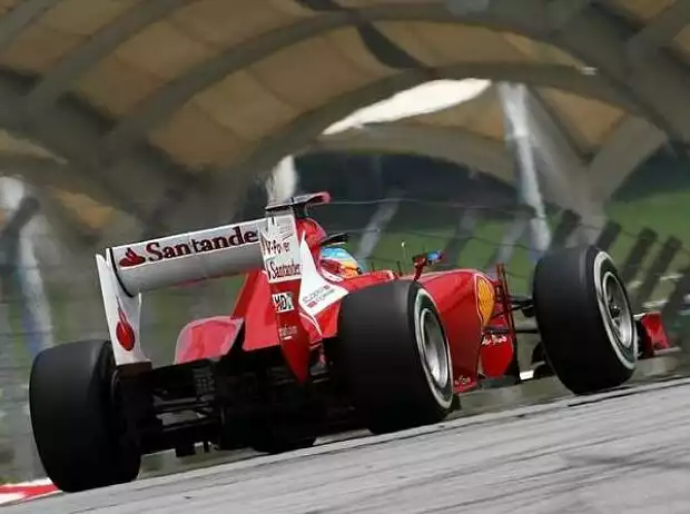 Fernando Alonso Titel-Bild zur News: Fernando Alonso