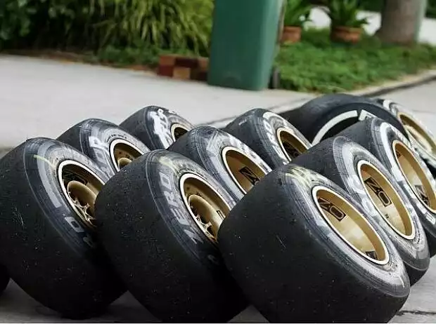 Pirelli-Reifen Titel-Bild zur News: Pirelli-Reifen