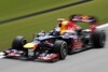 Bild zum Inhalt: Red Bull im Rennen schneller als McLaren?