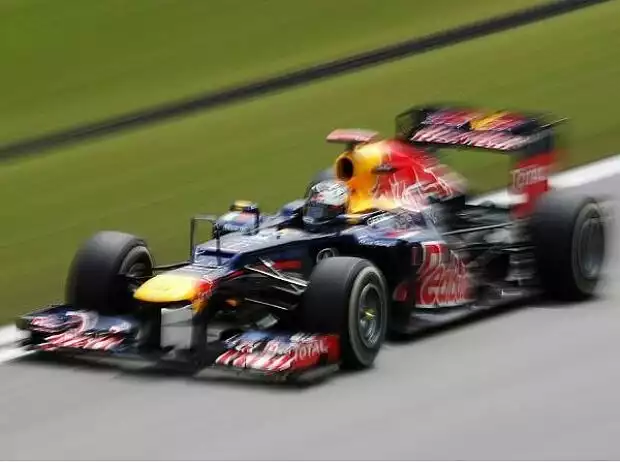Sebastian Vettel Titel-Bild zur News: Sebastian Vettel