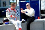 Michael Krumm und Marino Franchitti 