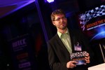 Motorsport-Total.com-Redakteur Stefan Ziegler leitete die Talkrunde zum sportlichen Geschehen in WTCC und IRC
