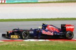 Jean-Eric Vergne (Toro Rosso) 