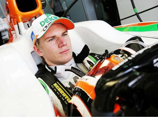 Nico Hülkenberg Nico Hülkenberg