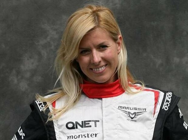 Maria De Villota