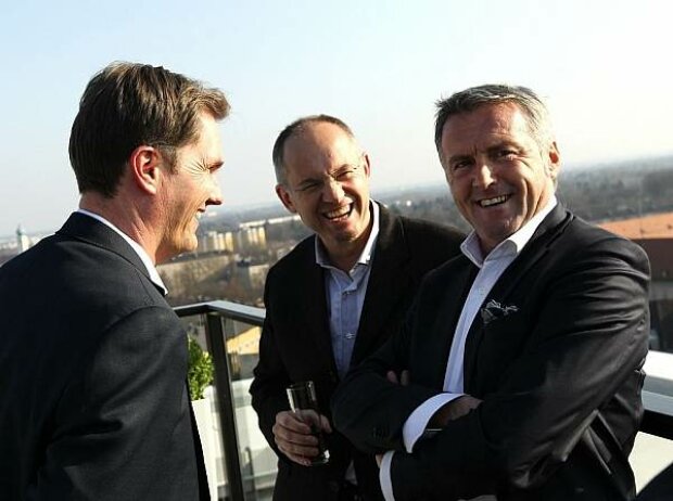 Bernd Daubenmerkl, Jean-Louis Dauger, Marcello Lotti Bernd Daubenmerkl, Jean-Louis Dauger, Marcello Lotti
