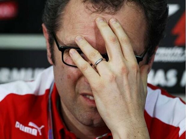 Stefano Domenicali Stefano Domenicali