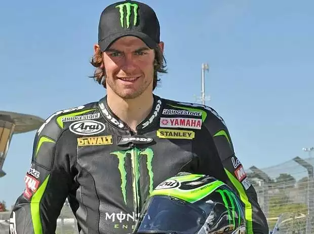 Titel-Bild zur News: Cal Crutchlow