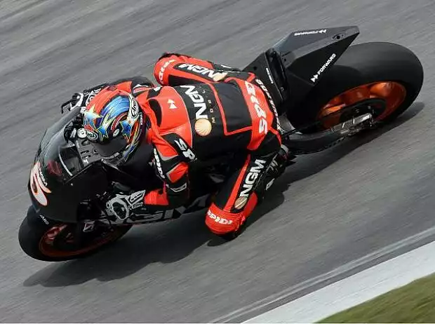 Colin Edwards Titel-Bild zur News: Colin Edwards