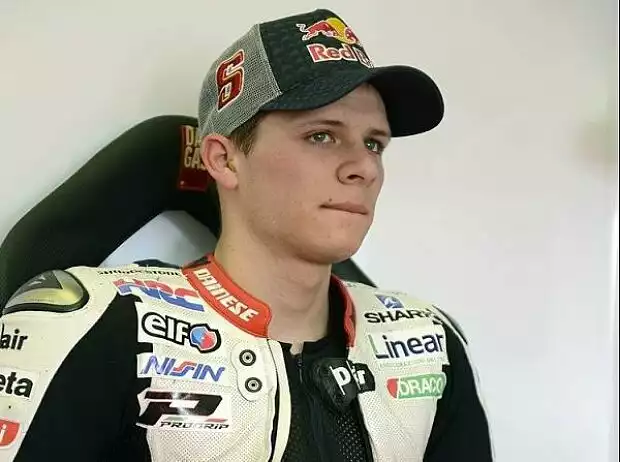 Stefan Bradl Titel-Bild zur News: Stefan Bradl