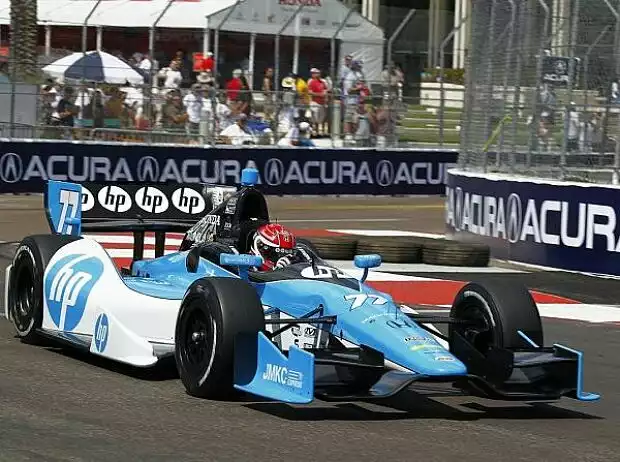 Simon Pagenaud Titel-Bild zur News: Simon Pagenaud