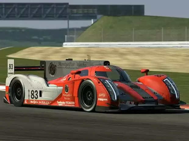 Project CARS Titel-Bild zur News: Project CARS