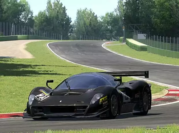 Assetto Corsa Titel-Bild zur News: Assetto Corsa