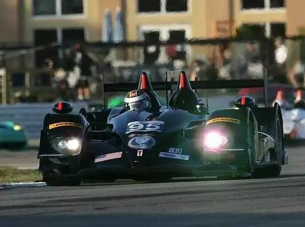 Christophe Bouchut, Scott Tucker Titel-Bild zur News: Christophe Bouchut, Scott Tucker
