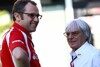 Zukunft gesichert: Ecclestone mit wichtigsten Teams einig