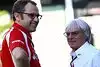 Bild zum Inhalt: Zukunft gesichert: Ecclestone mit wichtigsten Teams einig