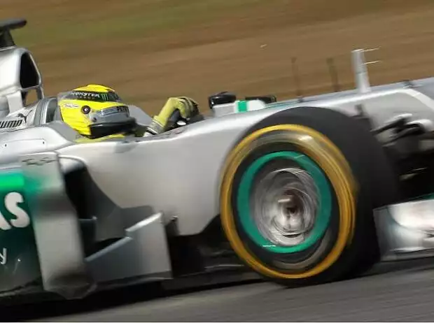 Titel-Bild zur News: Nico Rosberg