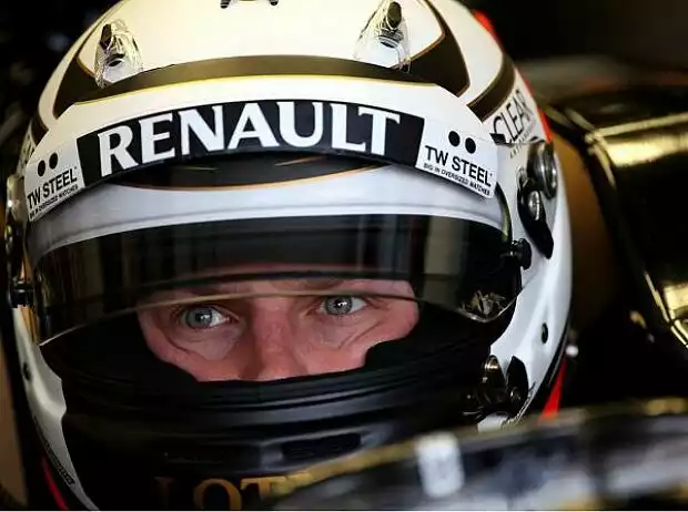 Kimi Räikkönen Titel-Bild zur News: Kimi Räikkönen